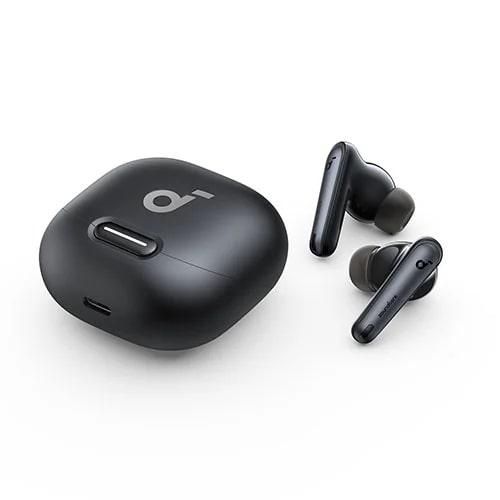Anker soundcore Liberty 4 NC Wireless Earbuds, 98.5% Noise Reduction.Anker Soundcore Liberty 4 NC Noise Cancelling True Wireless Earbuds - Bluetooth 5.3 - Long Battery Life - IPX4, 1 Year WARRANTY