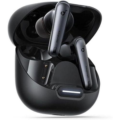 Anker soundcore Liberty 4 NC Wireless Earbuds, 98.5% Noise Reduction.Anker Soundcore Liberty 4 NC Noise Cancelling True Wireless Earbuds - Bluetooth 5.3 - Long Battery Life - IPX4, 1 Year WARRANTY