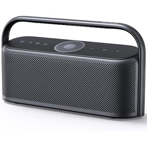 Anker Soundcore Motion X600 Portable Bluetooth Speaker with Wireless Hi-Res Spatial Audio