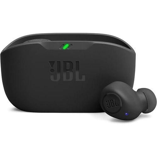 Jbl WAVE BUDS TRUE WIRELESS EARBUDS UP TO 8 HOURS OF PLAYBACK TIME,PASSIVE NOISE-ISOLATING DESIGN,WATER AND DUST RRESISTANT