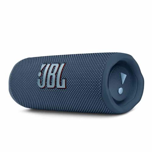 Jbl Flip 6 Original Portable Bluetooth Speaker, Powerful Sound And Deep Bass, IPX7 Waterproof, 12 Hours Of Playtime, Party Boost For Multiple Speaker Pairing For Home, Outdoor And Travel (Black)
