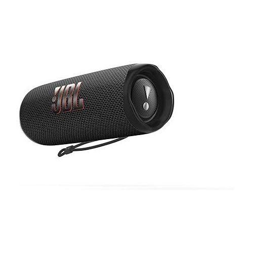 Jbl Flip 6 Original Portable Bluetooth Speaker, Powerful Sound And Deep Bass, IPX7 Waterproof, 12 Hours Of Playtime, Party Boost For Multiple Speaker Pairing For Home, Outdoor And Travel (Black)