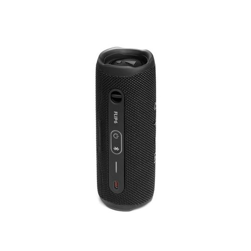 Jbl Flip 6 Original Portable Bluetooth Speaker, Powerful Sound And Deep Bass, IPX7 Waterproof, 12 Hours Of Playtime, Party Boost For Multiple Speaker Pairing For Home, Outdoor And Travel (Black)