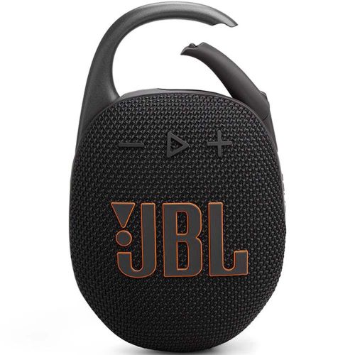 ORIGINAL JBL Clip 5 - Ultra-Portable, Waterproof & Dustproof Bluetooth Speaker, Big Pro Sound With Punchy Bass, Integrated Carabiner, Up To 12 Hours Of Play, Made In Part With Recycled Materials.