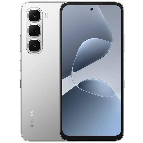Infinix Hot 60i 128GB+12(6+6)GB 6.7" 120Hz Screen 4G Phone Dual SIM 5160mAh Battery 45W Charging 50MP Camera Fingerprint Lock Android 15 G81 Smart AI smart Phones