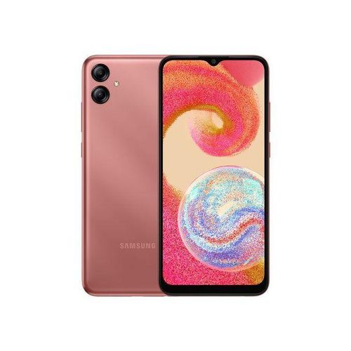 Samsung Galaxy A04e 32GB ROM 3GB RAM 6.5'' 5000mAh Battery - Black