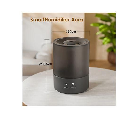 Oraimo SmartHumidifier Aura 4L Humidifier With Humidity Level Control. Quiet sleep ,soothing mist and timer function.
