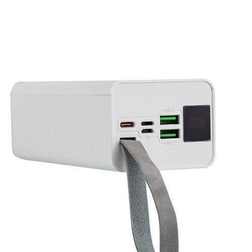 Amaya APW-04 40000mAh 22.5W Power Bank – Zayin Electricals, Zayin Electricals 22.5W , Ultra-Fast Charging Power Hub with LightMega Battery Pack,
