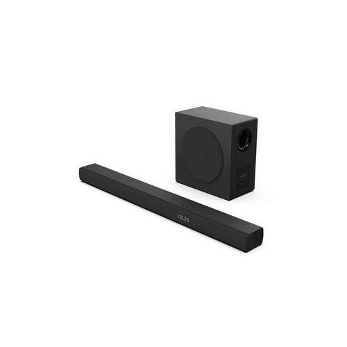 Hisense HS3100 480W TOTAL OUTPUT POWER, 6.5”WIRELESS SUBWOOFER, 3.1CH Wireless Soundbar.Has a superb bass system with a very good clarity equilized sound system.