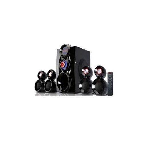 SAYONA 4.1 CH SUB WOOFER HOMETHEATRE SPEAKER SOUND SYSTEM-BLUETOOTH/FM/USB-16000W. Has a superb bass system with equilized clear lyrics sound.