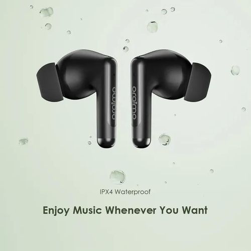 Oraimo SpaceBuds Neo True Wireless Spatial Earbuds With App 30 Hr Playtime Super Powerful Bass New Arrival