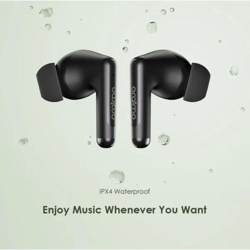 Oraimo SpaceBuds Neo True Wireless Spatial Earbuds With App 30 Hr Playtime Super Powerful Bass New Arrival