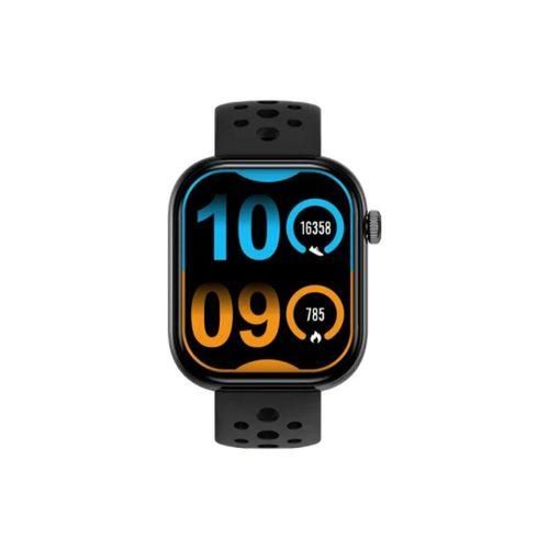 Infinix XWatch H4 (model number XW4L) features a 2.04-inch full touch HD large screen, clear Bluetooth calling, and over 100 customizable watch faces. It also includes pro-level workout and health