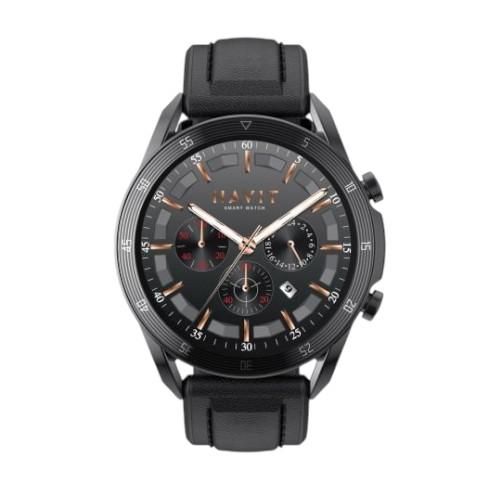 Havit M9030 Pro AMOLED Fitness Smartwatch, 300mAh, 1.43" Display - Can withstand power for a long period of time more than 2 weeks standby