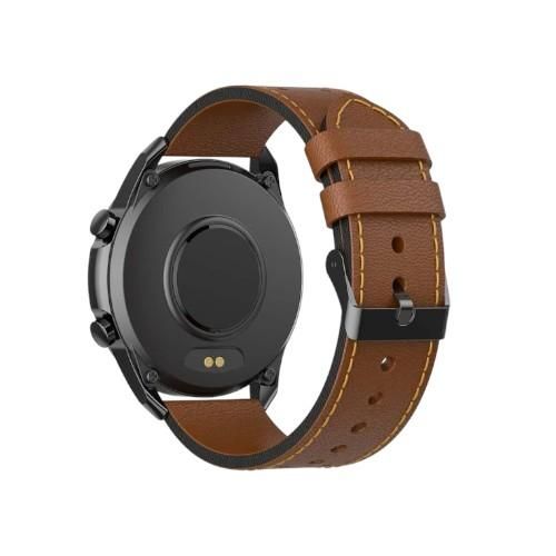 Havit M9030 Pro AMOLED Fitness Smartwatch, 300mAh, 1.43" Display - Can withstand power for a long period of time more than 2 weeks standby