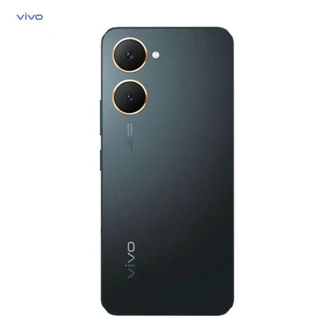 Vivo Y03 4G-6.56 inches, IPS LCD- Dual SIM-Camera: 13MP + 0.08MP rear, 5MP front lens-Battery: 5,000mAh, 15W-2 Years Warranty