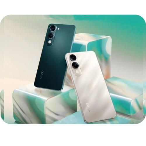 Vivo Y04 – 6.74" Display - 4GB RAM + 64GB ROM - Dual SIM - 5500mAh Bluevolt Battery - 2-Year Warranty