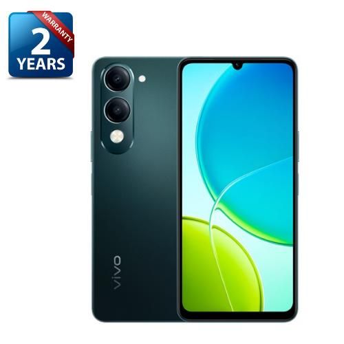 Vivo Y04 – 6.74" Display - 4GB RAM + 64GB ROM - Dual SIM - 5500mAh Bluevolt Battery - 2-Year Warranty