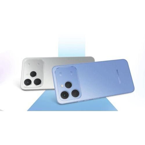 Tecno Spark 40 128GB + 8GB(4+4GB EXTENDED) 6.67'' Hole Screen Camera 50MP Main Camera 8MP Front Camera 45W Super Charging 5200mAh BatterySide Fingerprint Free call without signal smartphone