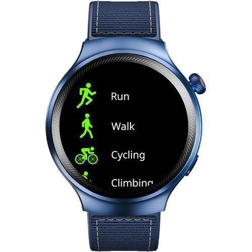 Itel Smart Watch Edge R1 Pro O43, 1.43"AMOLED, IP68 Fast Charging, 300mAh.manages all calls and notifications . has a clear BT call . can withstand power for a long period of time upto 30 days