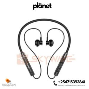Wireless Aldeepo AD-BS02 Sports Neckband – Magnetic Fit With Powerful Bass For Active Lifestyles