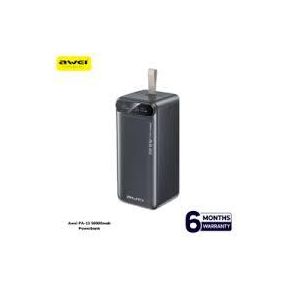 Awei PA-12 30000mAh Fast Charging Power Bank