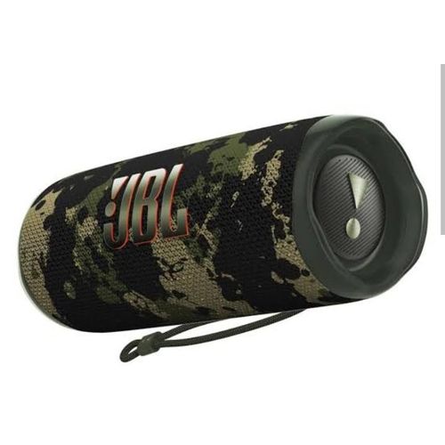 Jbl Flip 7 Portable Waterproof Bluetooth Speaker, 25W RMS, 12Hours Playtime – Black, BLUE,RED,GREEN. CAN WITHSTAND POWER FOR A LONG PERIOD OF TIME UPTO 2 WEEKS STANDBY.