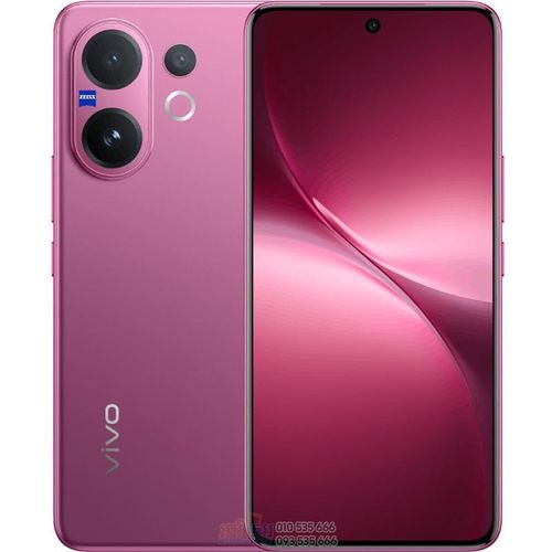 Vivo V60 5G 512GB 12GB RAM,Snapdragon 7 Gen 4 Processor 6.77 inch IP68 $ IP69 6500mAh/ 90w Flascharge+12 MONTHS WARRANTY...