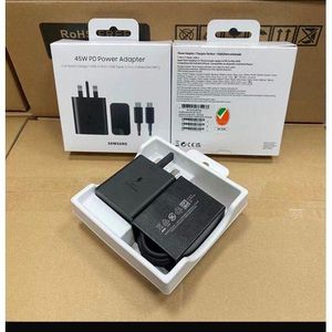 Samsung ORIGINAL GALAXY NOTE 10 25W Original Superfast Charger + Fast Type C -C Cable