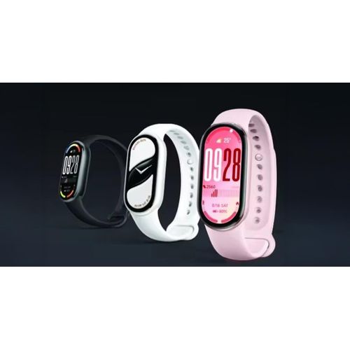 ORIGINAL XIAOMI Xiaomi Smart Band 10 Smart Watch.Can withstand power or  ong perio of time upto 30 ays standby.meures steps and oxygen rates