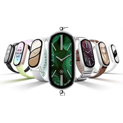 ORIGINAL XIAOMI Xiaomi Smart Band 10 Smart Watch.Can withstand power or  ong perio of time upto 30 ays standby.meures steps and oxygen rates