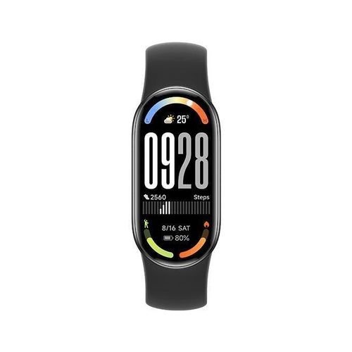 ORIGINAL XIAOMI Xiaomi Smart Band 10 Smart Watch.Can withstand power or  ong perio of time upto 30 ays standby.meures steps and oxygen rates