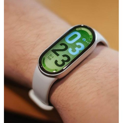 ORIGINAL XIAOMI Xiaomi Smart Band 10 Smart Watch.Can withstand power or  ong perio of time upto 30 ays standby.meures steps and oxygen rates