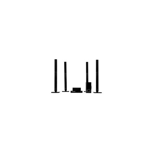 LG 5.1CH Home Theater Multi Bluetooth LHD657 Full HD with 2 years warrantyUpscaling 1000W Wireless Bluetooth Audio USB Movie Playback Simplink woofer speaker