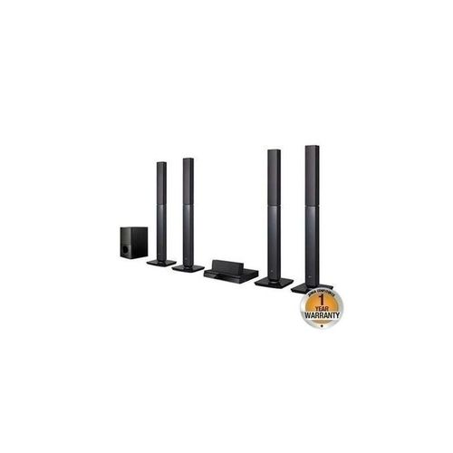 LG 5.1CH Home Theater Multi Bluetooth LHD657 Full HD with 2 years warrantyUpscaling 1000W Wireless Bluetooth Audio USB Movie Playback Simplink woofer speaker