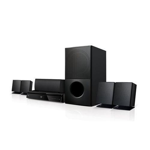 ORIGINAL SUPER LG LHD627 -1000W RMS 5.1ch DVD Home Theater System.WITH LG ,YOU GET A POWERFUL MUSIC EXPERIENCE FOR LIFE .