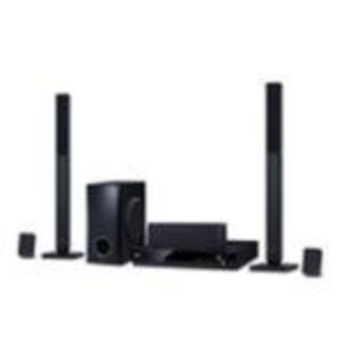 ORIGINAL SUPER LG LHD647 - 1000W 5.1ch 2TB DVD Home Theater (2YRs WRTY). HAS GOT A SUPERB BASS SYSTEM WITH SPARTIAL SURROUNDING WHICH WILL GIVE YOU A VERY COOL MUSIC EXPERIENCE