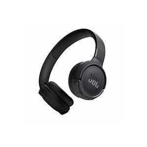 Jbl Tune 520 BT Wireless On-Ear Headphones with J B L Pure Bass Sound, Bluetooth 5.3, Hands-Free Calls and 57-Hour Battery Life