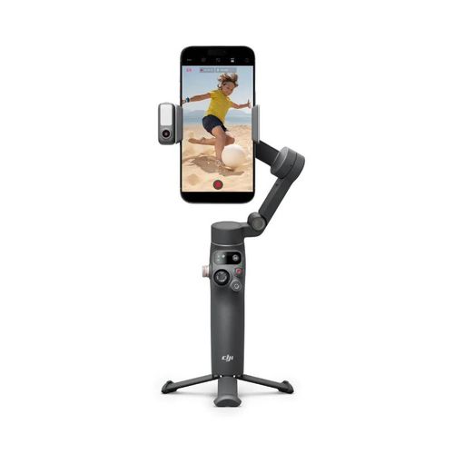 Dji Osmo Mobile 7P Gimbal. steady and  mordern gimble. flexible enough to capture different videos and images in different positions.wireless