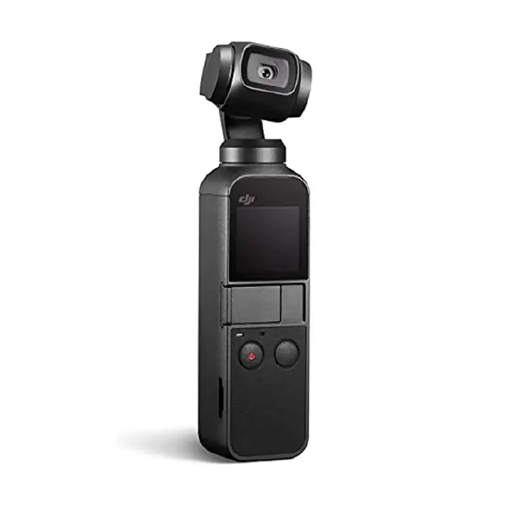 Dji Osmo Osmo Pocket 3 Creator Combo. stable and flexible. can capture different moments in motion.produce quality videos and pictures.senses motion and capture