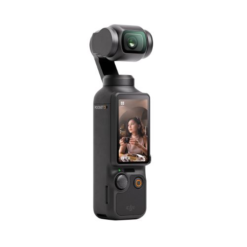 Dji Osmo Osmo Pocket 3 Creator Combo. stable and flexible. can capture different moments in motion.produce quality videos and pictures.senses motion and capture
