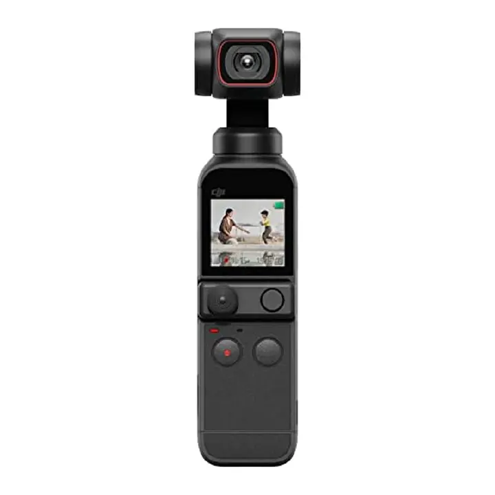 Dji Osmo Osmo Pocket 3 Creator Combo. stable and flexible. can capture different moments in motion.produce quality videos and pictures.senses motion and capture
