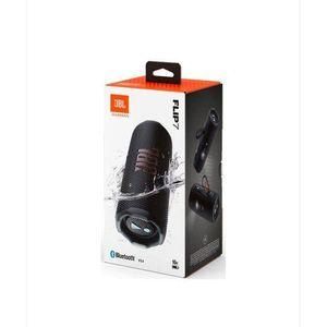 Jbl Flip 7 Wireless Portable Bluetooth Speaker, 16 Hours of Playtime, Big Sound, IP68 Waterproof, Dustproof and Drop-Proof, Pro Sound with AI Boost, Auracast Multi-Speaker Connection