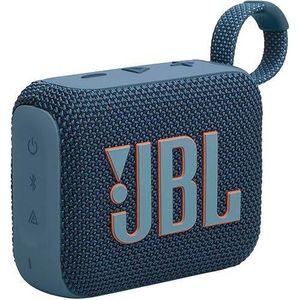 Jbl Go 4 - Ultra-Portable, Waterproof and Dustproof Bluetooth Speaker, Big Pro Sound, 7-Hour Built-in Battery, (Black)