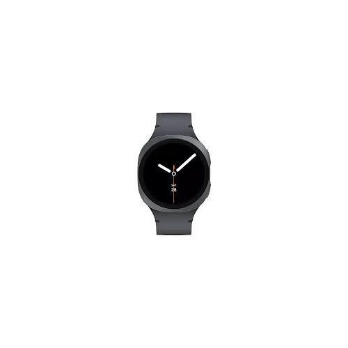 Samsung Galaxy Watch 8 44mm. slim,snug and smart watch.thinner,lighter and brighter than ever .reimagine with a new cushion shape and dynamic lug bands.the sleek case hugs your wrist for healthreading