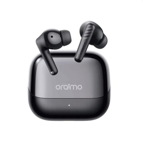 Oraimo SpaceBuds Neo – True Wireless Earbuds with Deep Bass & Long Battery Life.can withstand power for a long period of time upto 30 hours of paly time