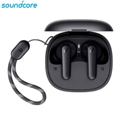 Anker Soundcore R50i NC Earbuds with 10Hrs Playtime (45Hrs with Case) & Powerful Sound.can withstand powere for a long period of time. has got a superb bass system.
