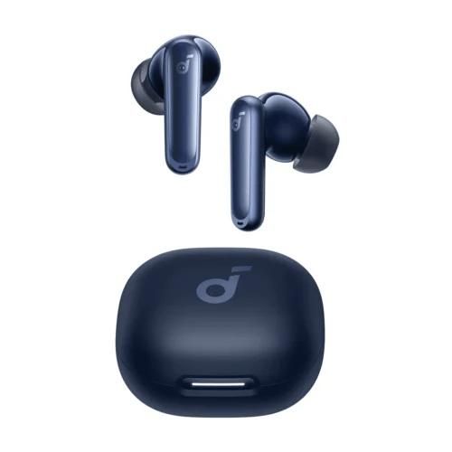 Anker Soundcore R50i NC Earbuds with 10Hrs Playtime (45Hrs with Case) & Powerful Sound.can withstand powere for a long period of time. has got a superb bass system.