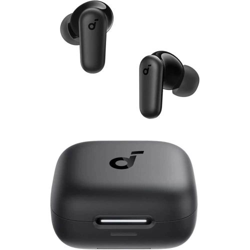 Anker Soundcore R50i NC Earbuds with 10Hrs Playtime (45Hrs with Case) & Powerful Sound.can withstand powere for a long period of time. has got a superb bass system.