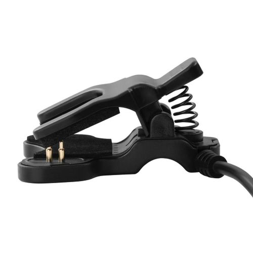 Universal 2-Pin 4mm Smart Watch Charger Smartwatch Smart Bracelet Wristband Clip Type Usb Charging Cable Backup Chargers